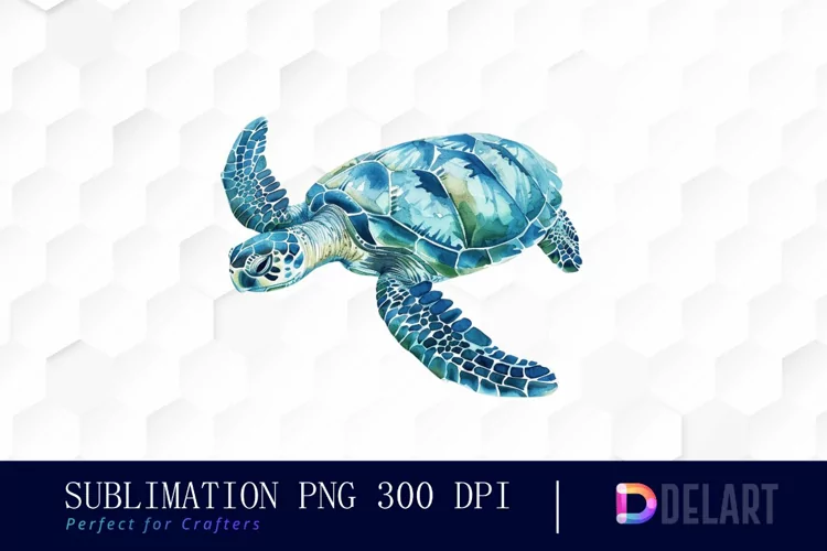Sea Turtle PNG Clipart