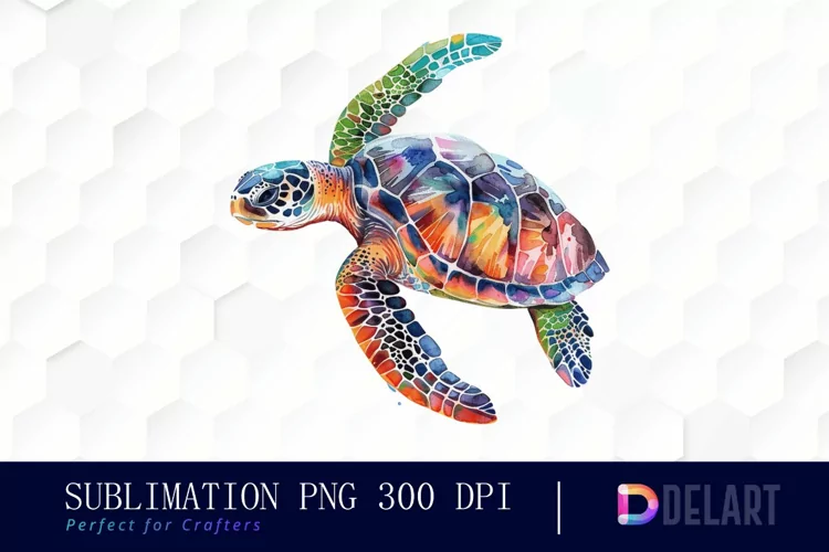 Sea Turtle PNG Clipart