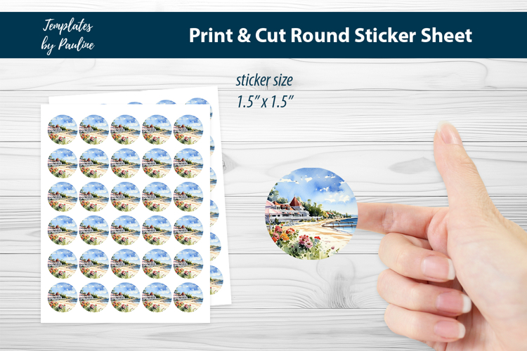 Vacation Planner Template Image 3