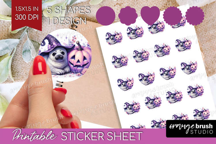 Printable Cute Stickers Image 13