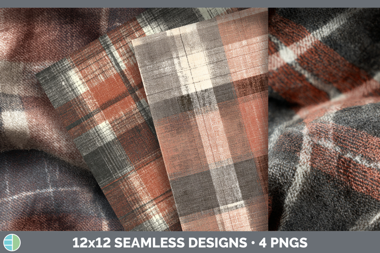 Flannel Texture Image 10