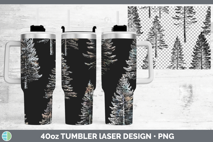 Pine Trees Clipart Image 12