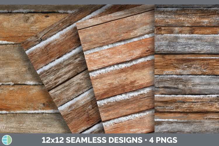 Seamless Wood Texture Image 22