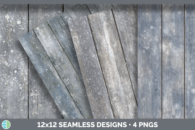 Seamless Wood Texture Image 5