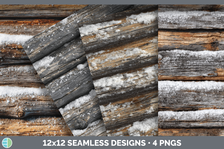 Seamless Wood Texture