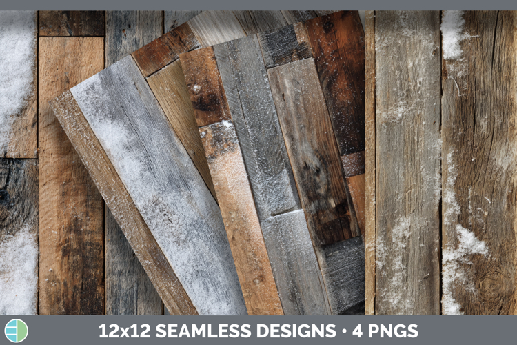 Seamless Wood Texture Image 6
