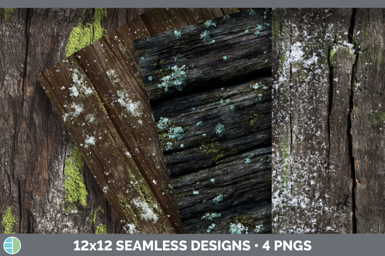 Seamless Wood Texture Image 3
