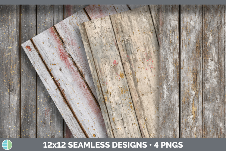 Seamless Wood Texture Image 2