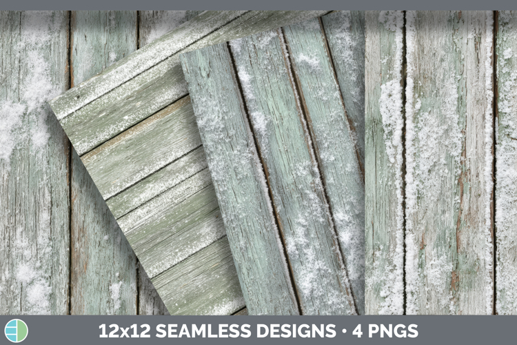 Seamless Wood Texture Image 6