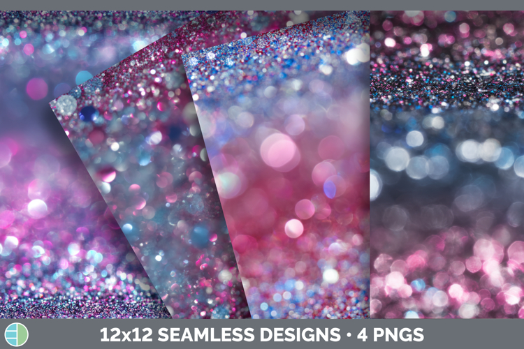 Glitter Texture Image 6