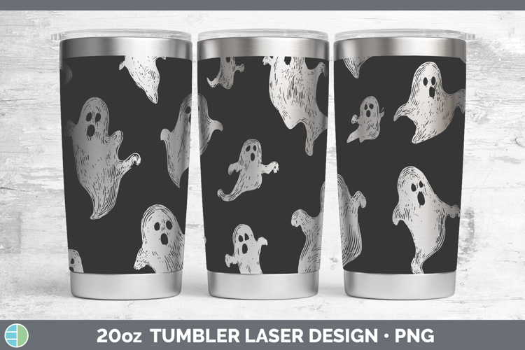 Ghosts Clipart Image 24