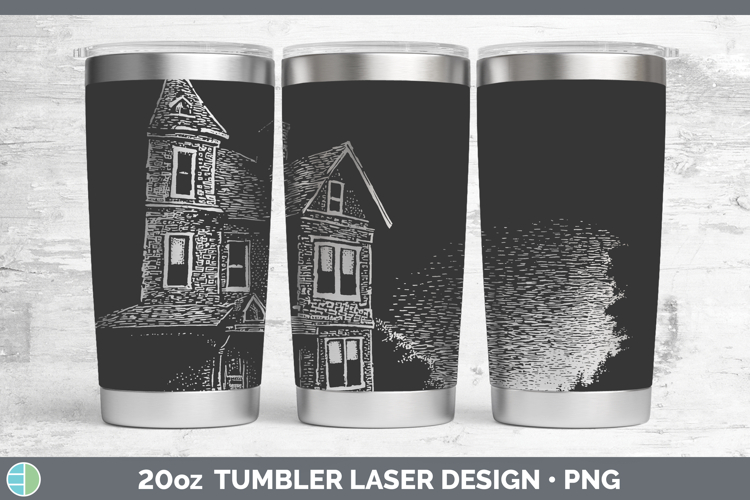 Haunted House Clipart Image 18