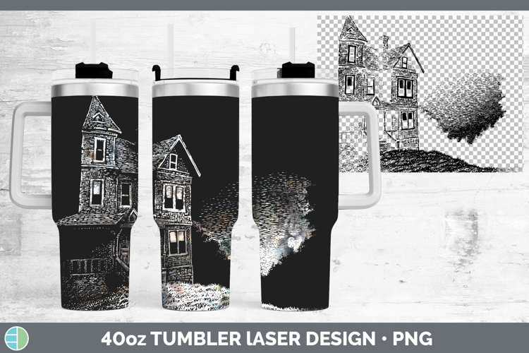Haunted House Clipart Image 17