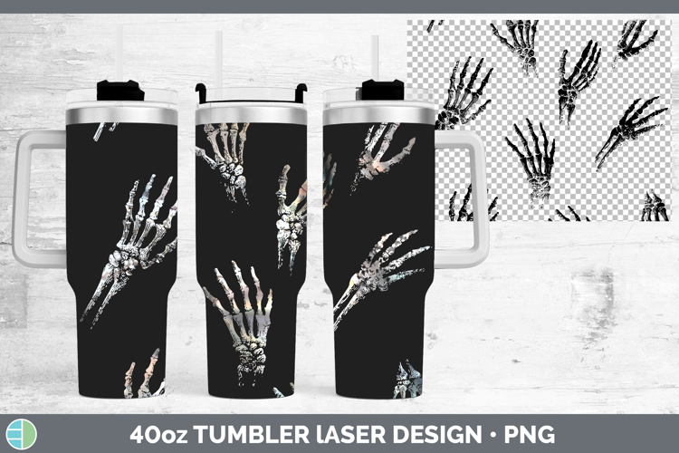 Skeleton Hand Clipart Image 21