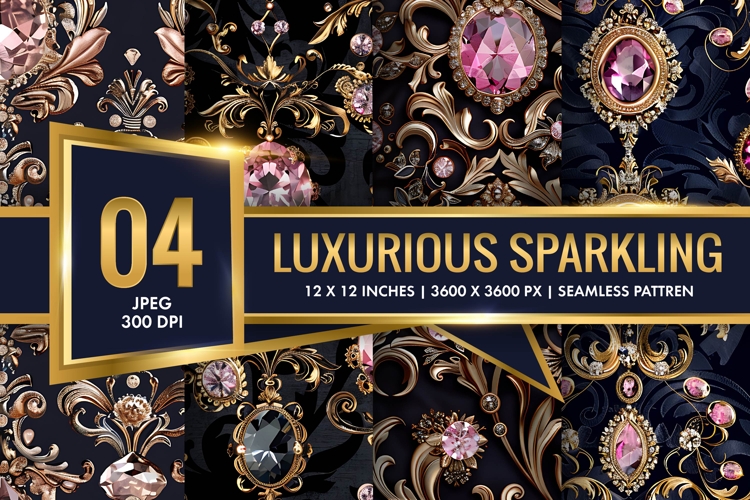 Elegant Gold Background Image 10