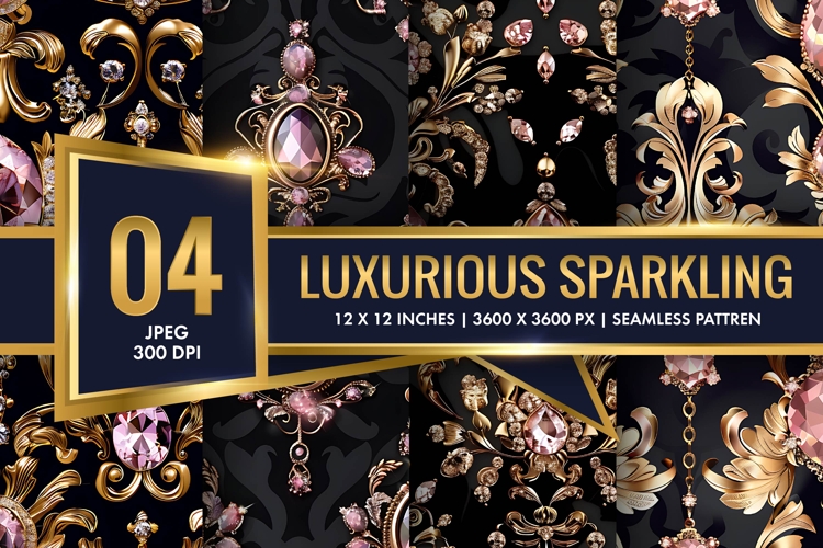 Elegant Gold Background Image 11