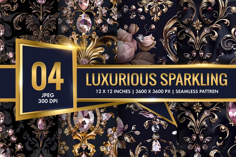 Elegant Gold Background Image 16