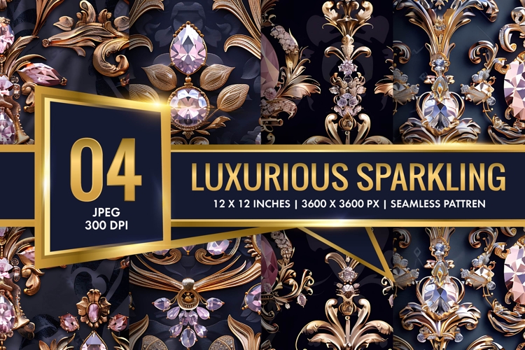 Elegant Gold Background Image 20