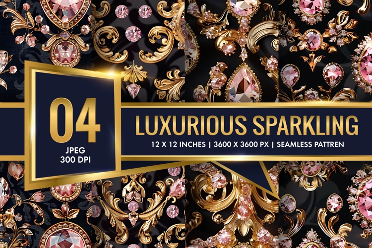 Elegant Gold Background Image 23