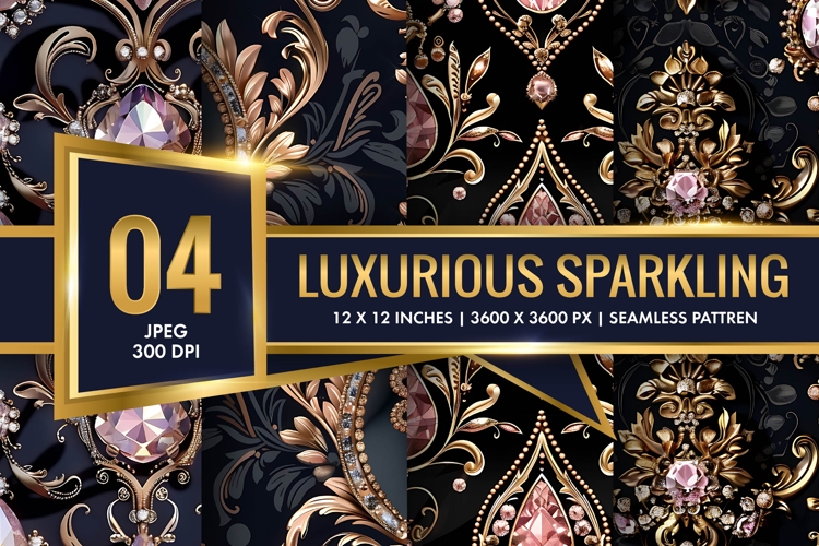 Elegant Gold Background Image 7