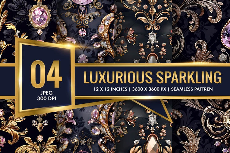 Elegant Gold Background Image 8