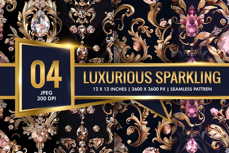 Elegant Gold Background Image 13