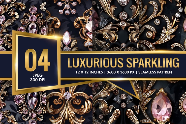 Elegant Gold Background Image 15