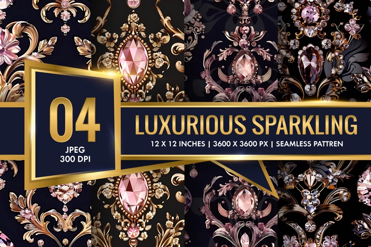 Elegant Gold Background Image 6
