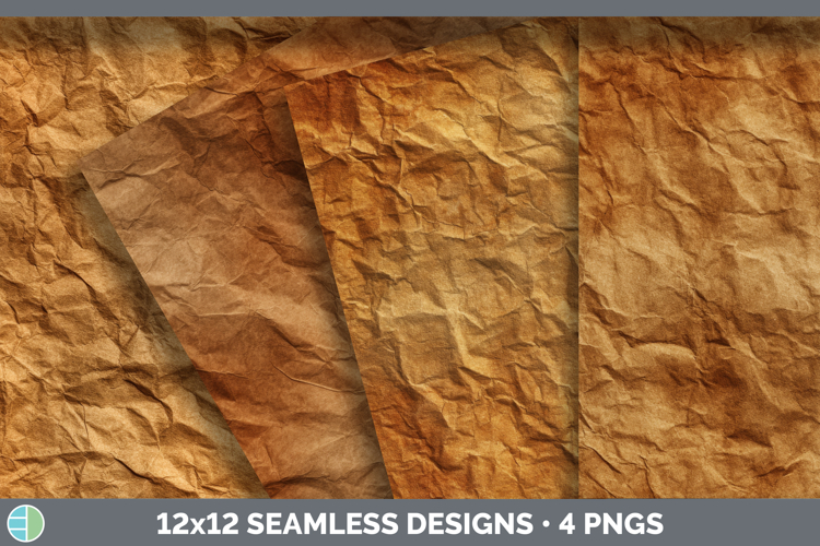Brown Paper Texture Image 19