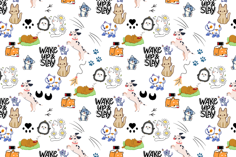 SEAMLESS PATTERN