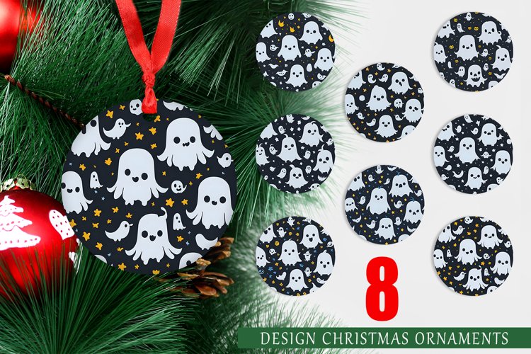 Ghosts Clipart Image 19