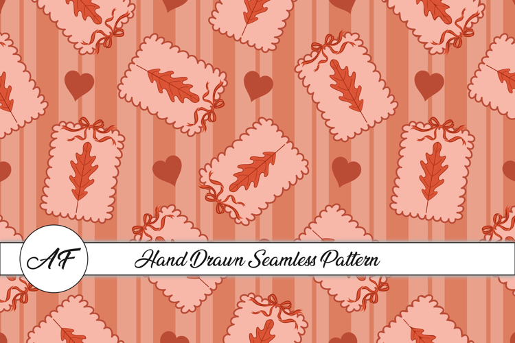 Fall Seamless Pattern Image 2