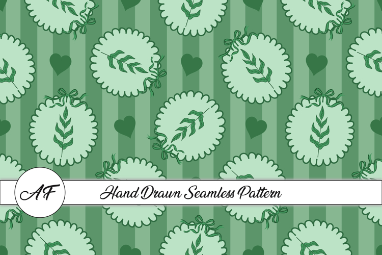 Fall Seamless Pattern Image 3