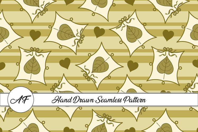 Fall Seamless Pattern Image 5