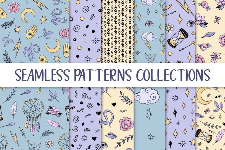 Boho Clipart Image 10