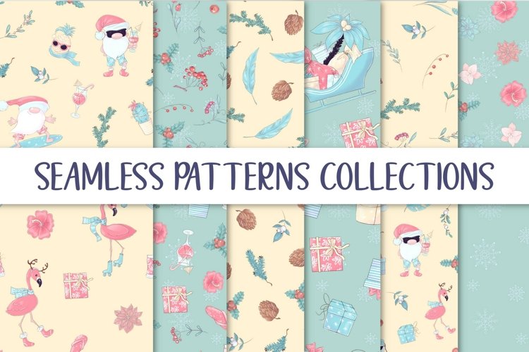 Christmas Decor Clipart Image 8