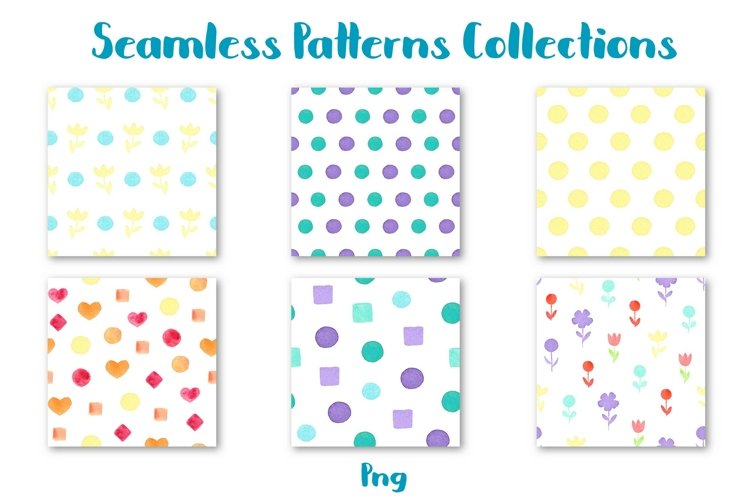 Geometric Seamless Pattern Image 13