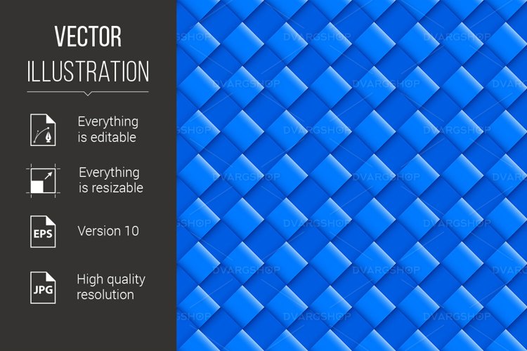 Seamless Pattern Square example image 1