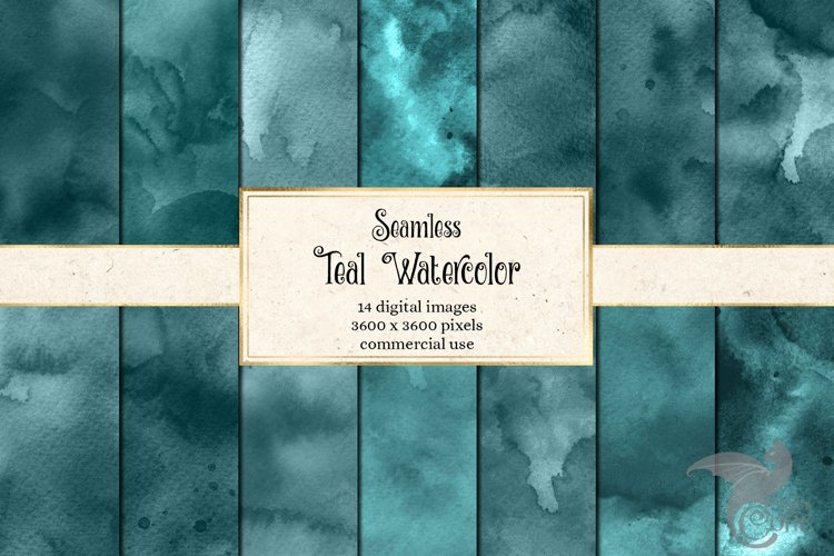 Watercolour Backgrounds