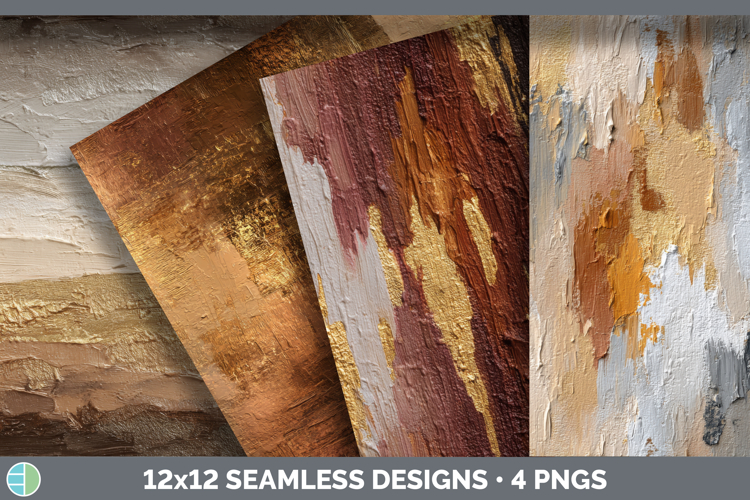 Brown Ombre Background