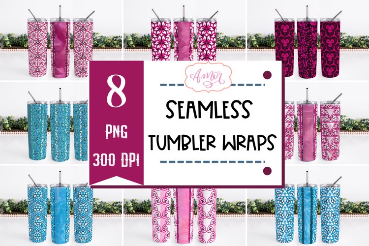 Sublimation Tumbler Designs Image 5