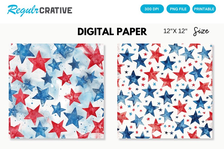 Red White Blue Background Image 15