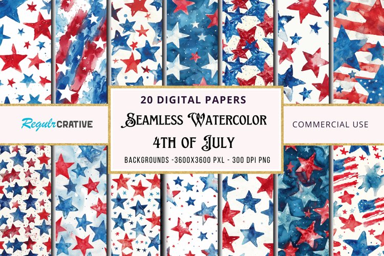 Red White Blue Background Image 11