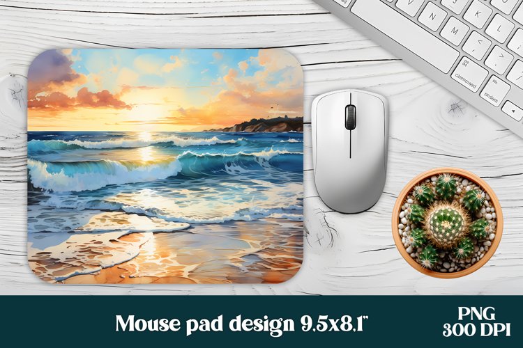 Beach Sublimation Design Image 19