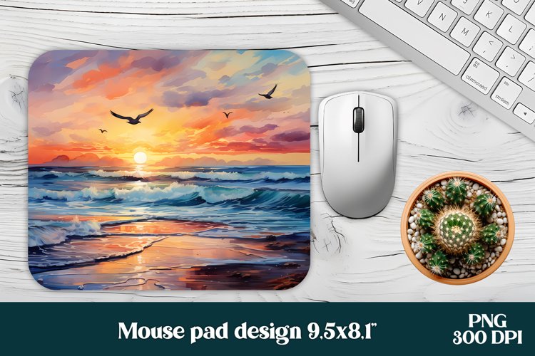 Beach Sublimation Design Image 17