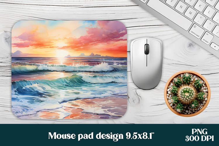 Beach Sublimation Design Image 16
