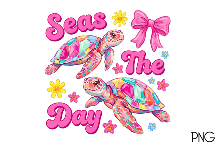 Seas The Day Png, Coquette Bow Png