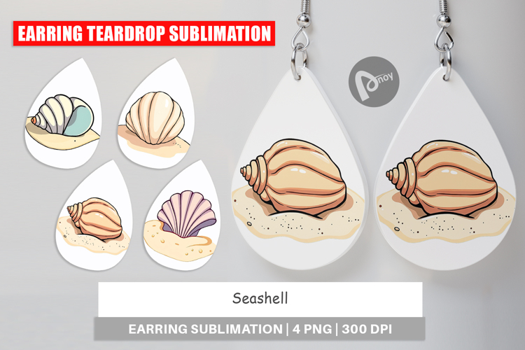 Sublimation Earring Designs Image 9