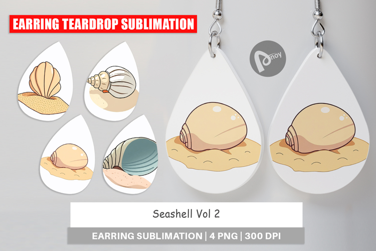 Sublimation Earring Designs Image 7