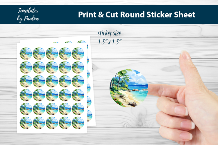 Vacation Planner Template Image 21